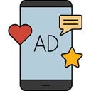 Free Social Medial Icon Icon