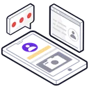 Free Social Media Social Network Social Media Apps Icon