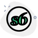 Free Society Technology Logo Social Media Logo Icon