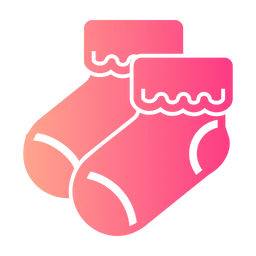 Free Sock  Icon