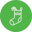 Free Socken Geschenk Sussigkeiten Symbol