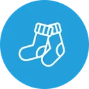 Free Socken  Symbol