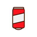 Free Soda Can  Icon