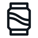 Free Liquid Drink Beverage Icon