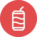Free Soda Tin Tin Pack Cola Can Icon