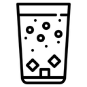 Free Mineralwasser  Symbol