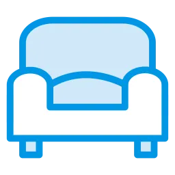 Free Sofa  Icon