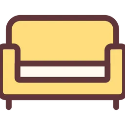 Free Sofa  Symbol