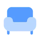 Free Sofa Couch Relax Icon