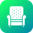 Free Sofa Armchair Belongings Icon
