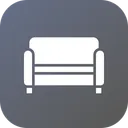 Free Sofa Couch Belongings Icon