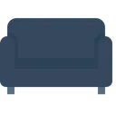 Free Sofa  Symbol