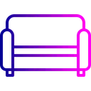 Free Sofa  Symbol