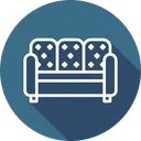 Free Sofa  Symbol