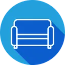 Free Sofa  Symbol