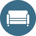 Free Sofa  Symbol