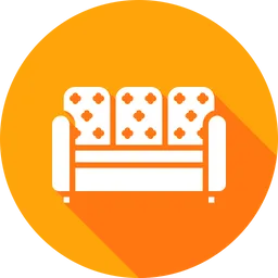 Free Sofa  Symbol