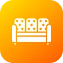 Free Sofa  Symbol