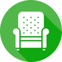 Free Sofa Armchair Belongings Icon