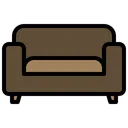 Free Sofa  Icon