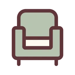 Free Sofa  Icon