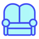 Free Sofa Design Furniture Icon