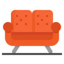 Free Sofa Couch Rest Icon