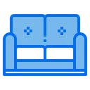 Free Sofá  Icono