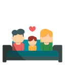 Free Sofa  Icon