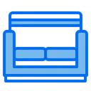 Free Sofa Coach Sear Icon