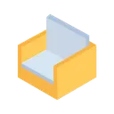 Free Sofa Chair Sit Icon