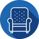 Free Sofa  Symbol