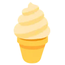 Free Soft Ice Cream Icon