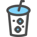 Free Softdrink Beverage Cold Icon