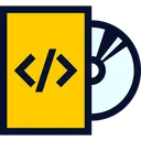 Free Software Dvd  Icon