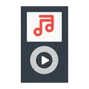 Free Musica Reproductor Software Icon