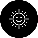 Free Sol  Icono