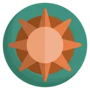 Free Sol Luz Solar Brilho Ícone