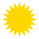 Free Sol  Icono