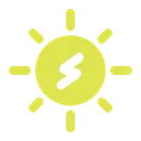 Free Solar Energy Solar Panel Energy Icon
