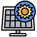 Free Solar Panel  Icon
