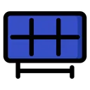 Free Solar Panel Sun Icon