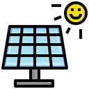 Free Solar Panels  Icon