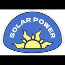 Free Solar Power Ecology Eco Icon