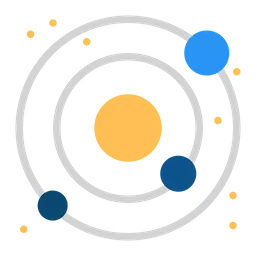 Free Solar System  Icon