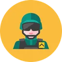 Free Soldier Icon
