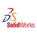 Free Solidworks Empresa Marca Ícone