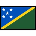 Free Solomon Islands Flag Icon