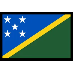 Free Solomon Islands Flag Flag Icon