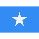 Free Somalia African Somalian Icon